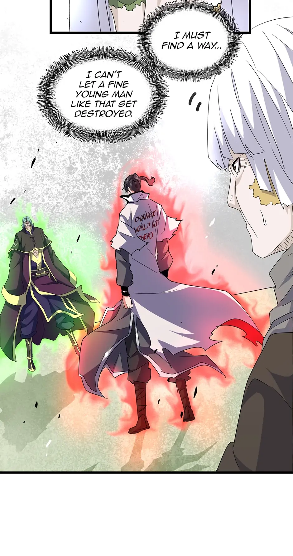 Read The Devil Butler EN Manga Online