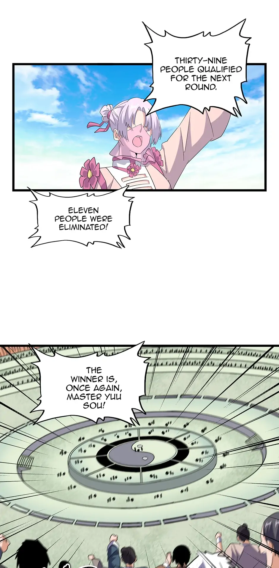 Read The Devil Butler EN Manga Online