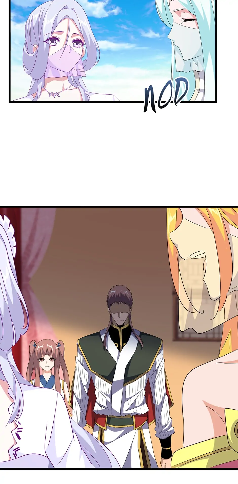 Read The Devil Butler EN Manga Online