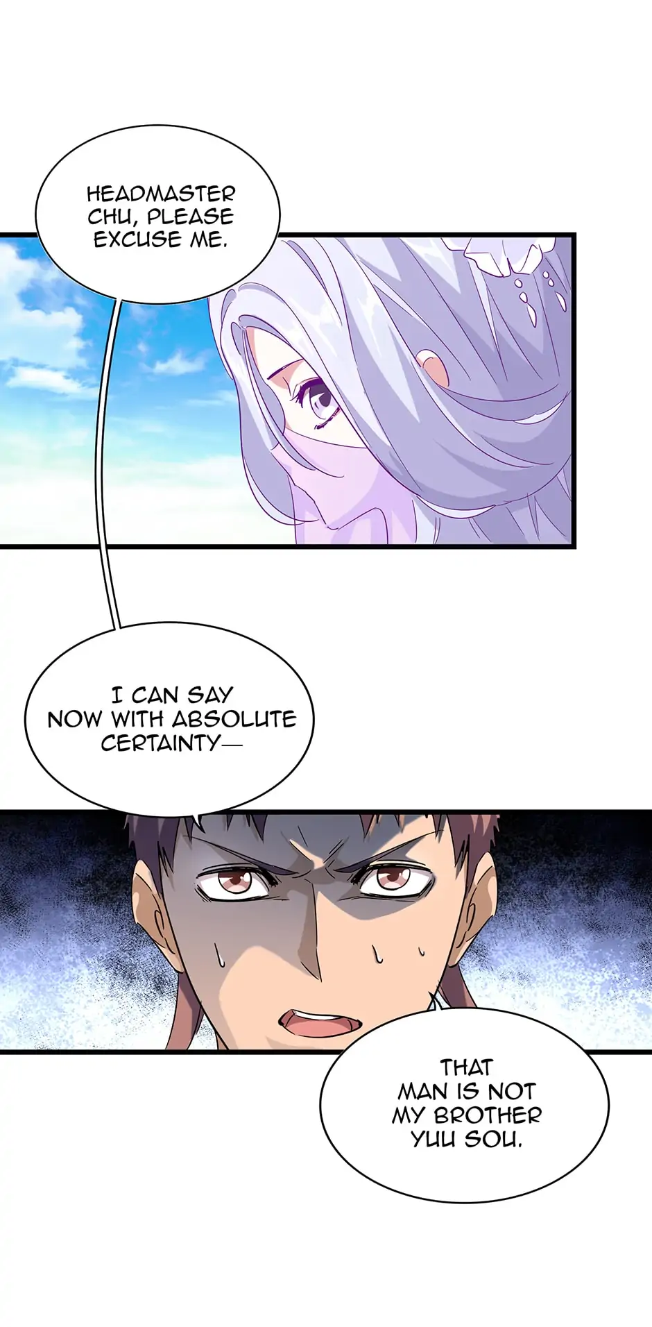 Read The Devil Butler EN Manga Online