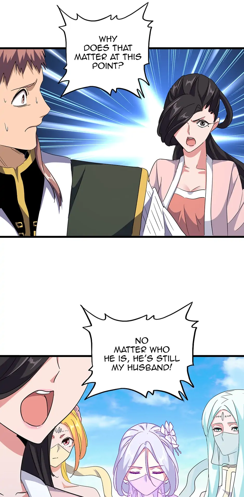 Read The Devil Butler EN Manga Online