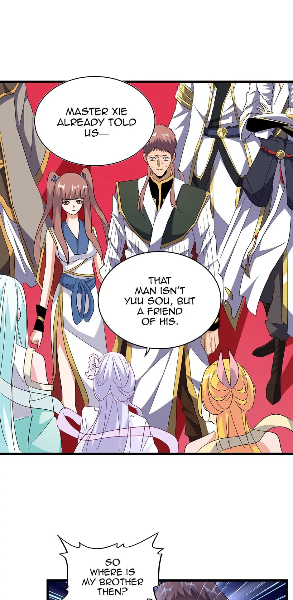Read The Devil Butler EN Manga Online