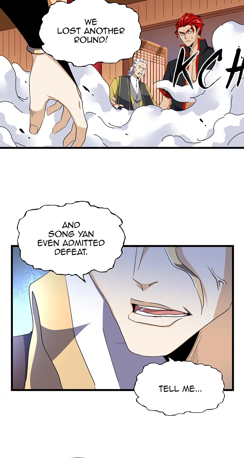 Read The Devil Butler EN Manga Online