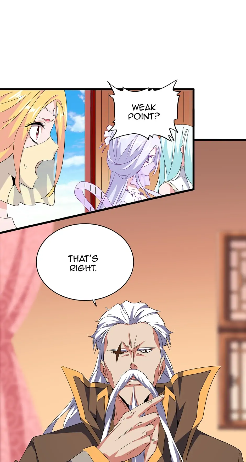 Read The Devil Butler EN Manga Online