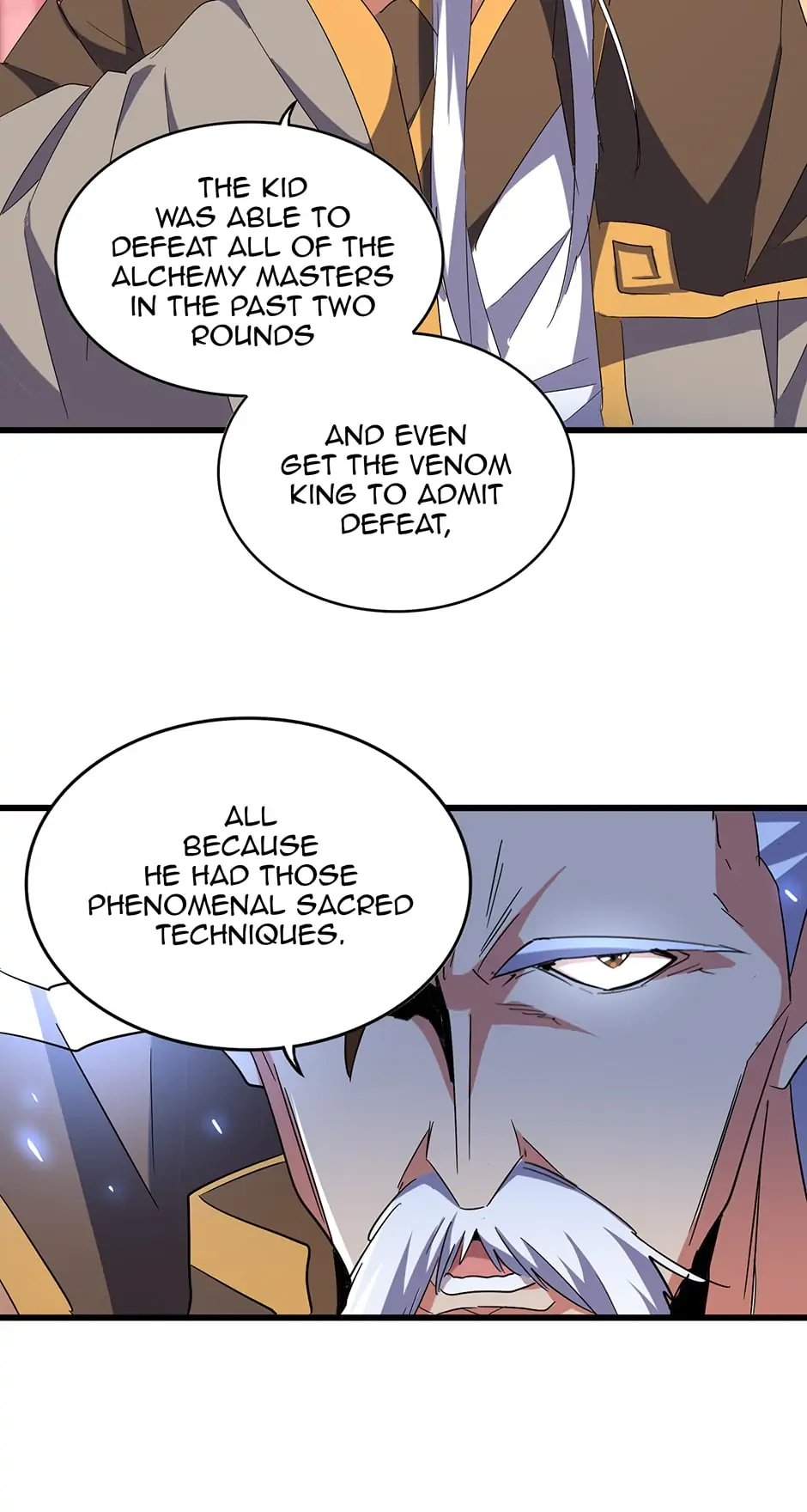 Read The Devil Butler EN Manga Online