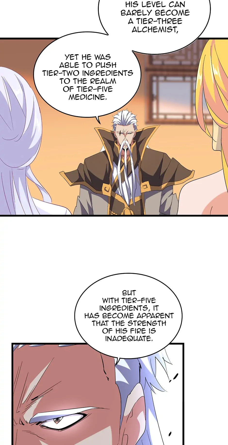 Read The Devil Butler EN Manga Online