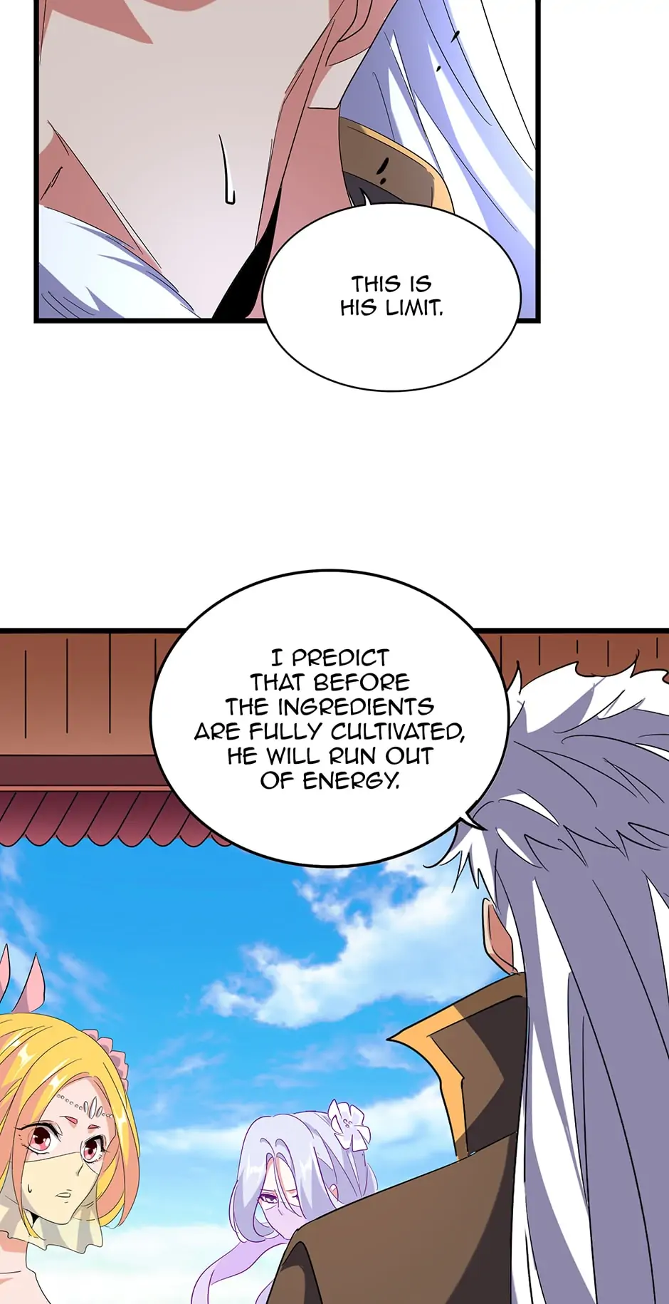 Read The Devil Butler EN Manga Online