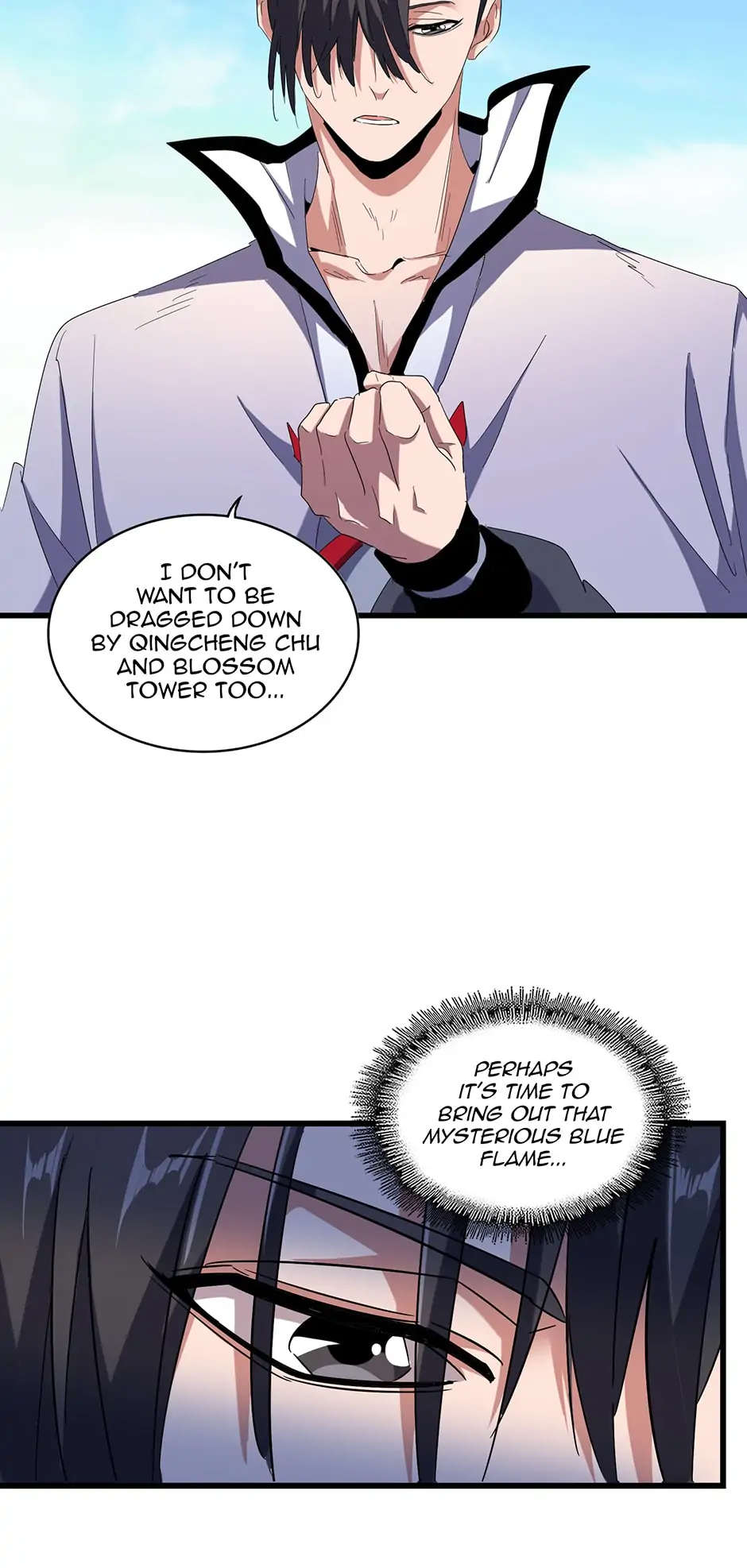 Read The Devil Butler EN Manga Online