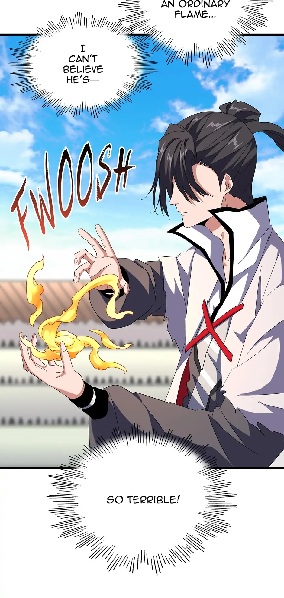 Read The Devil Butler EN Manga Online