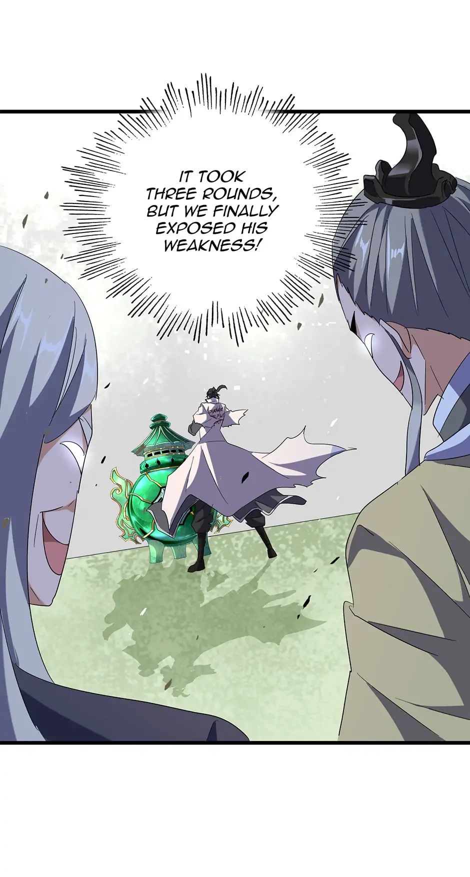 Read The Devil Butler EN Manga Online