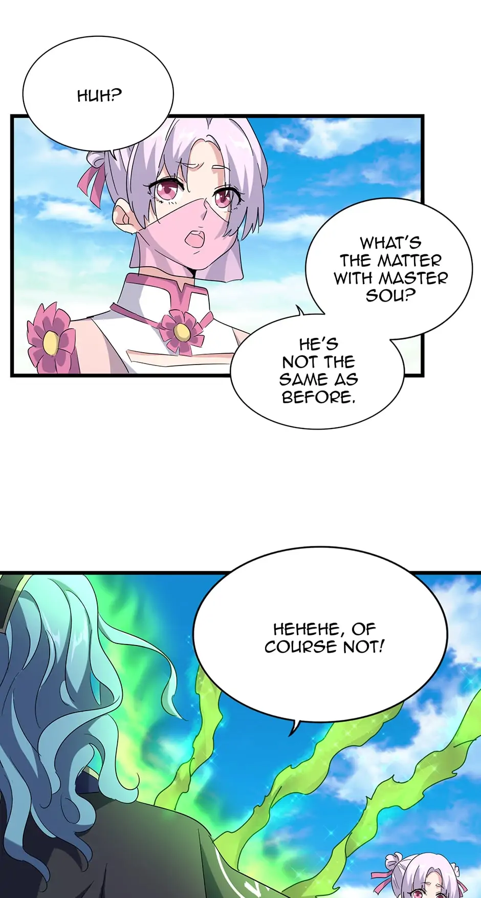 Read The Devil Butler EN Manga Online