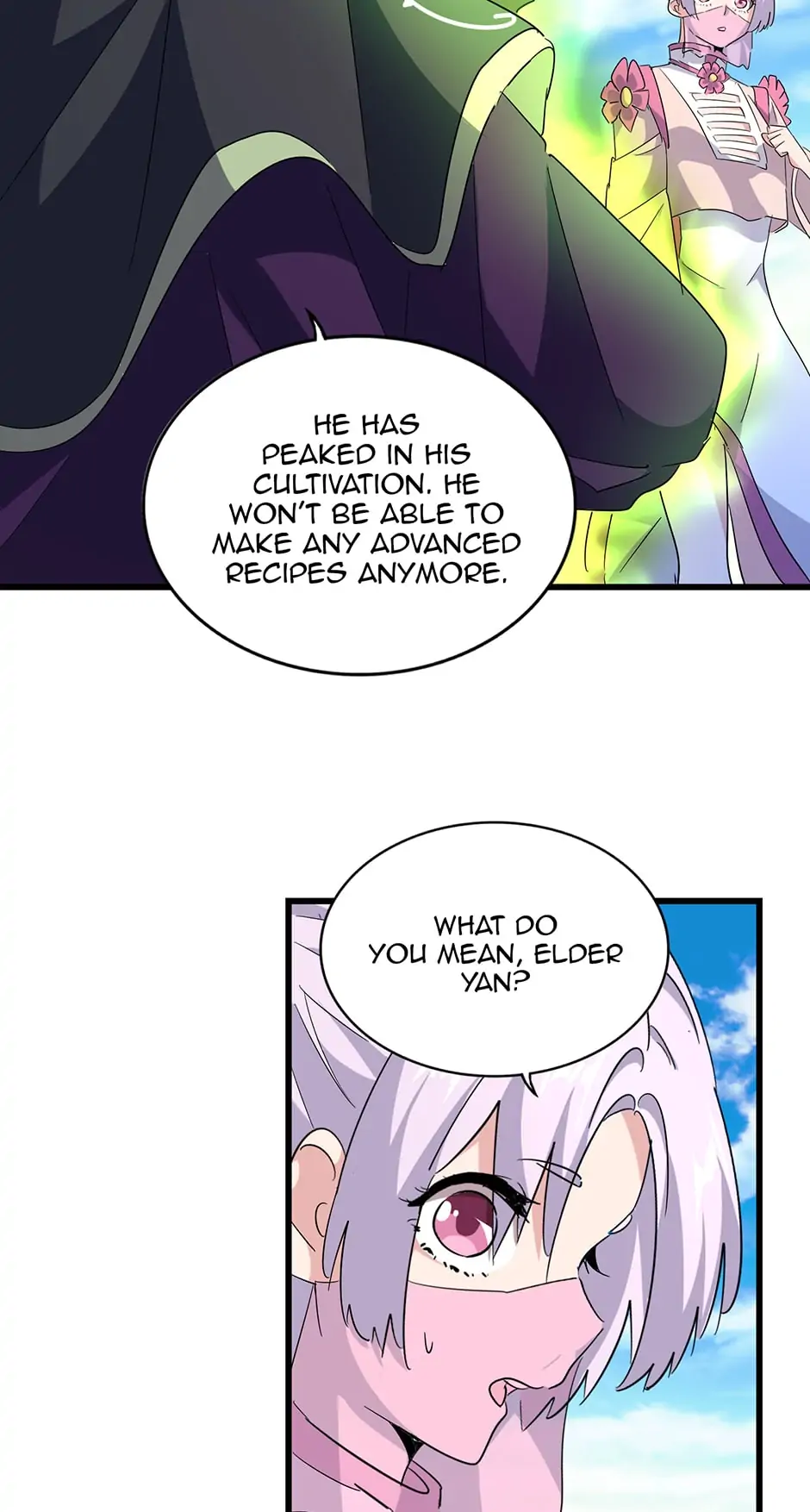 Read The Devil Butler EN Manga Online