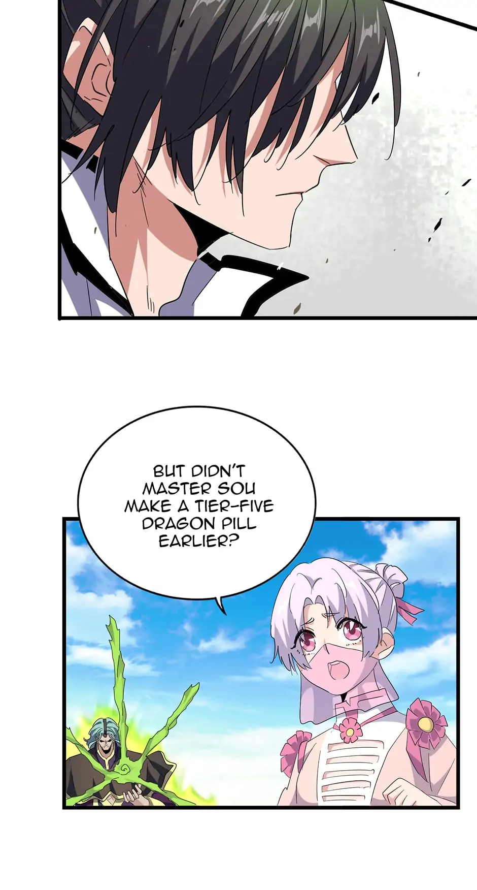 Read The Devil Butler EN Manga Online