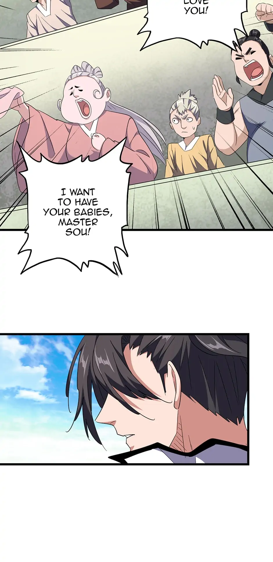 Read The Devil Butler EN Manga Online