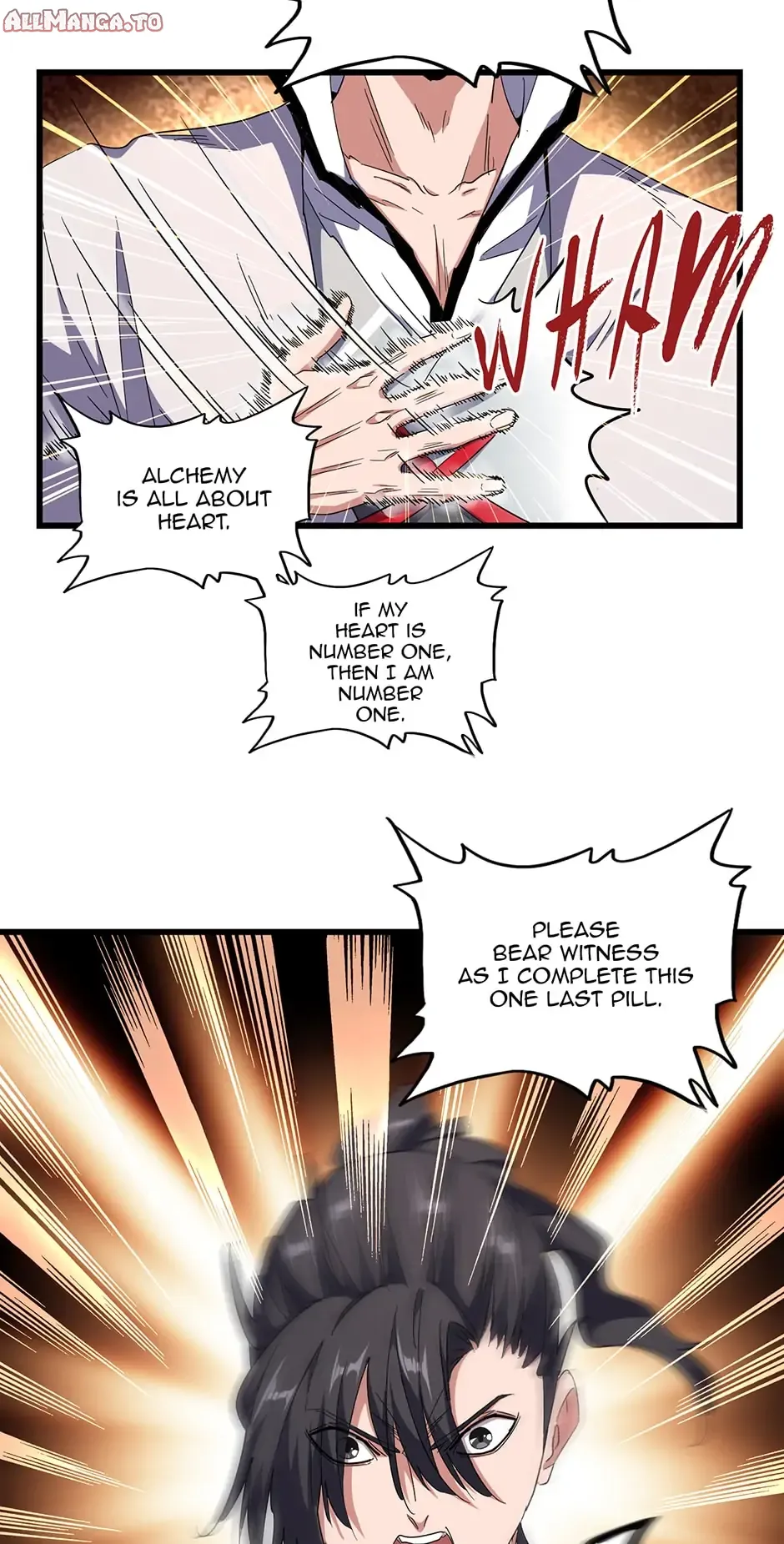 Read The Devil Butler EN Manga Online