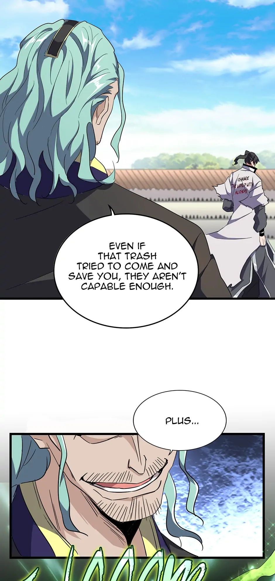 Read The Devil Butler EN Manga Online