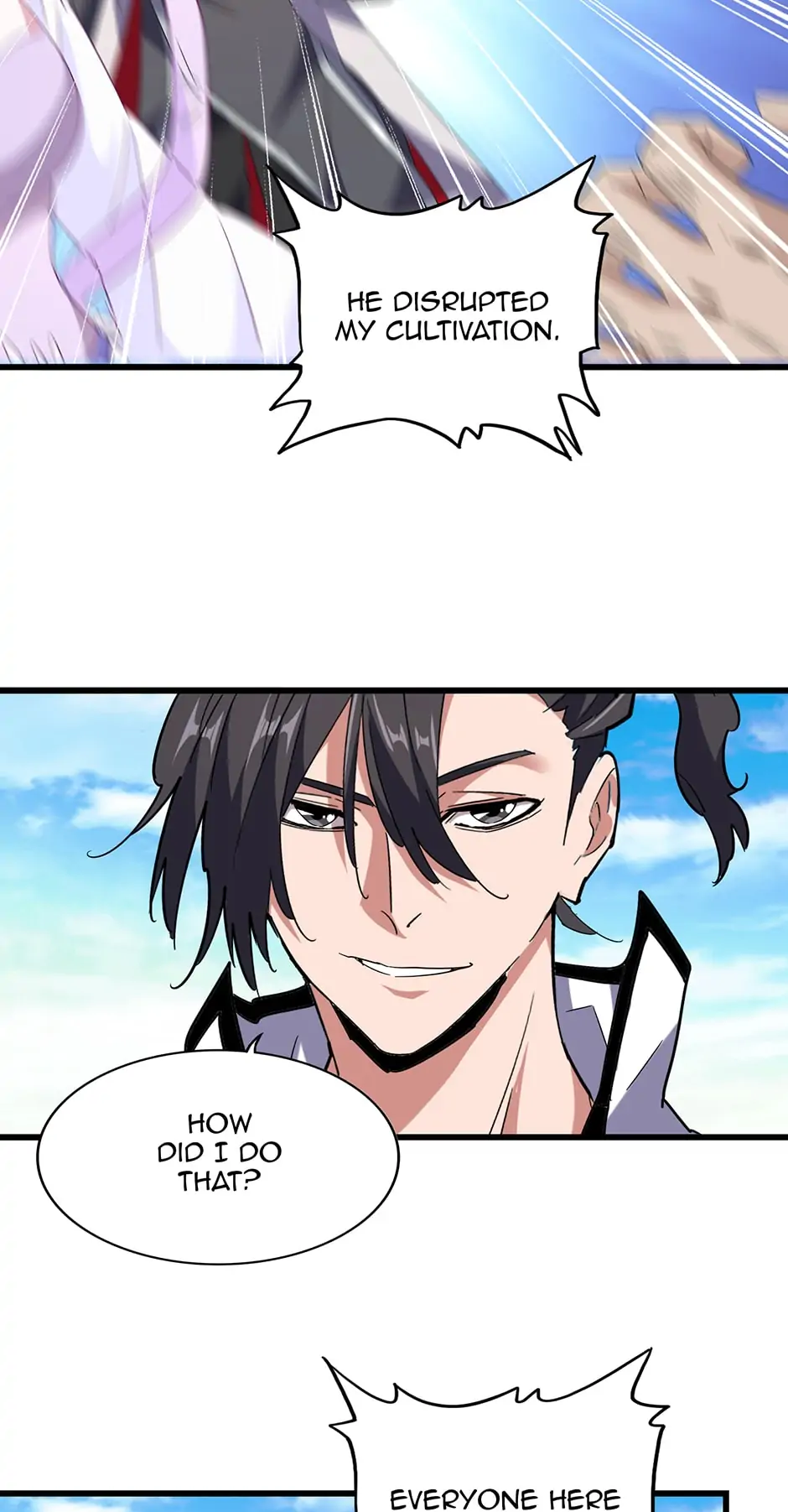 Read The Devil Butler EN Manga Online