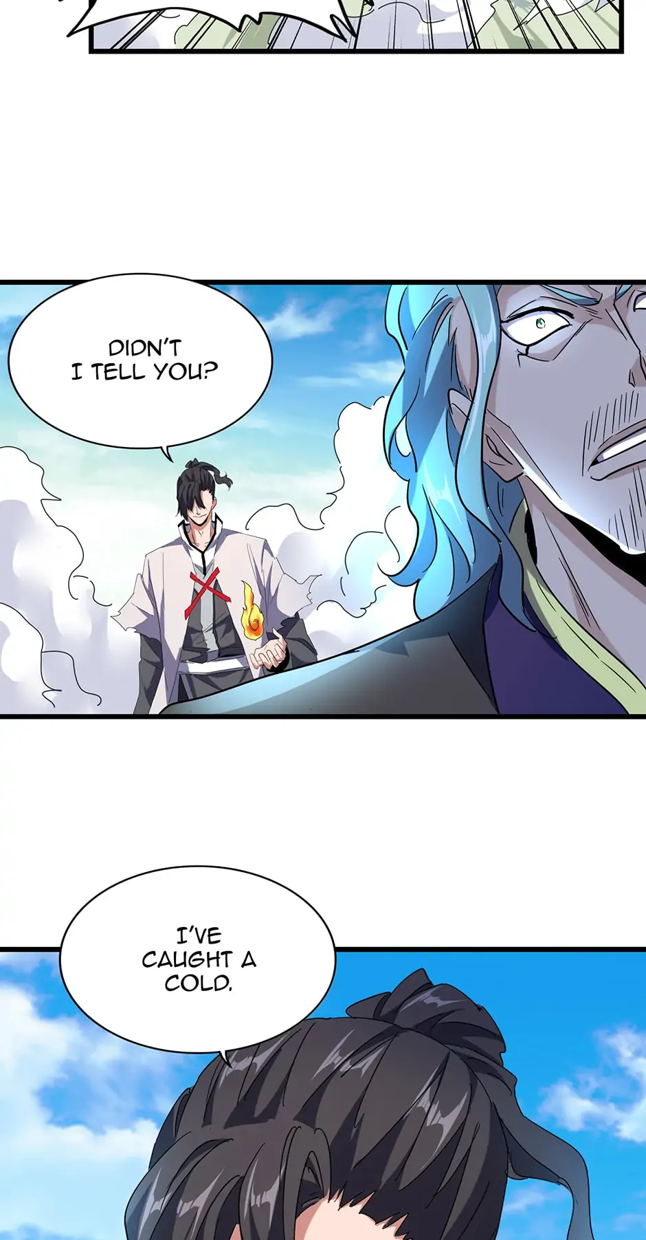 Read The Devil Butler EN Manga Online