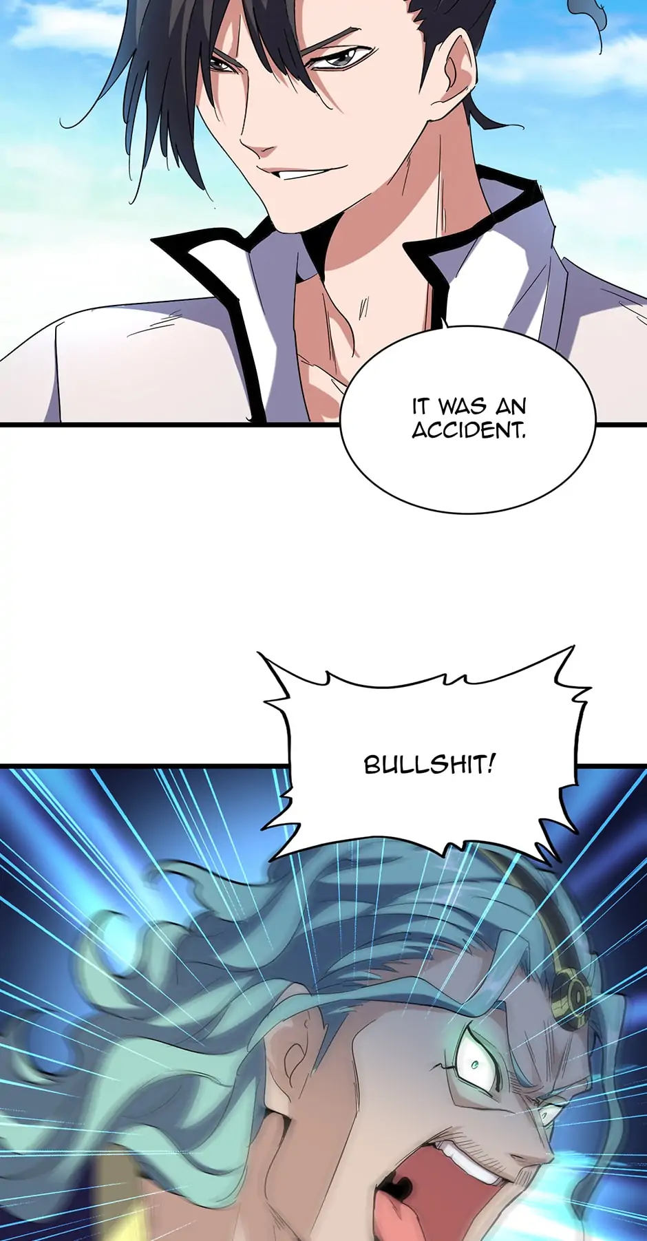 Read The Devil Butler EN Manga Online