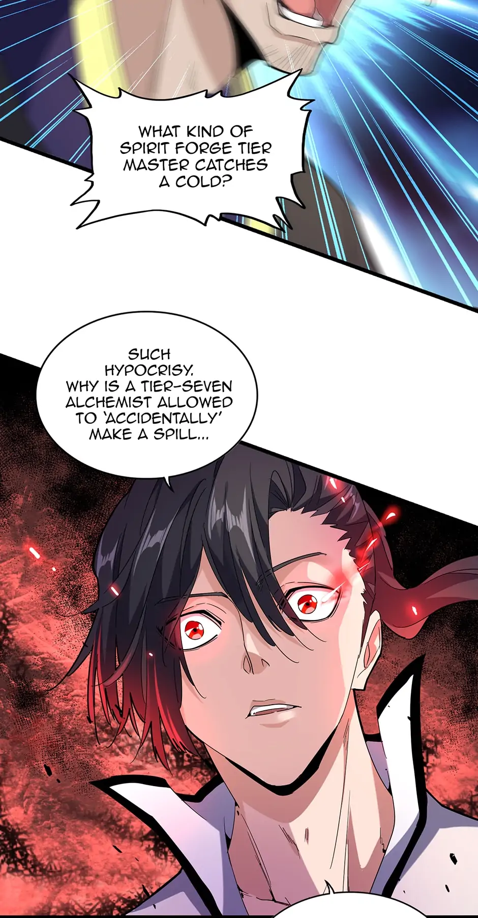 Read The Devil Butler EN Manga Online