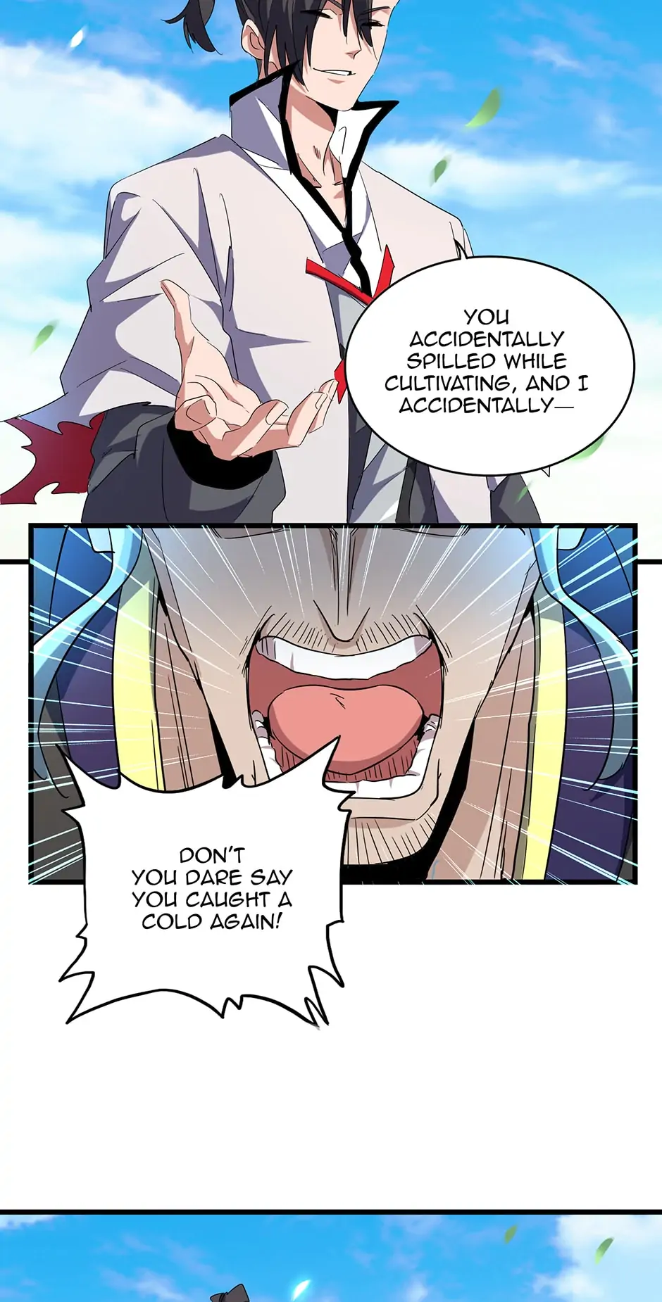 Read The Devil Butler EN Manga Online