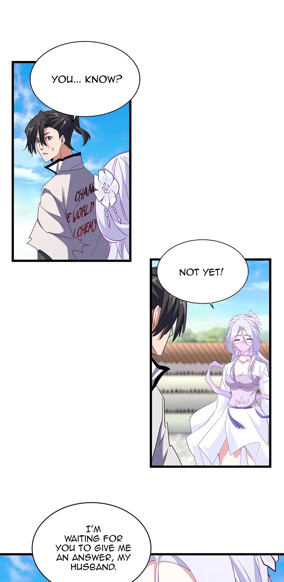Read The Devil Butler EN Manga Online