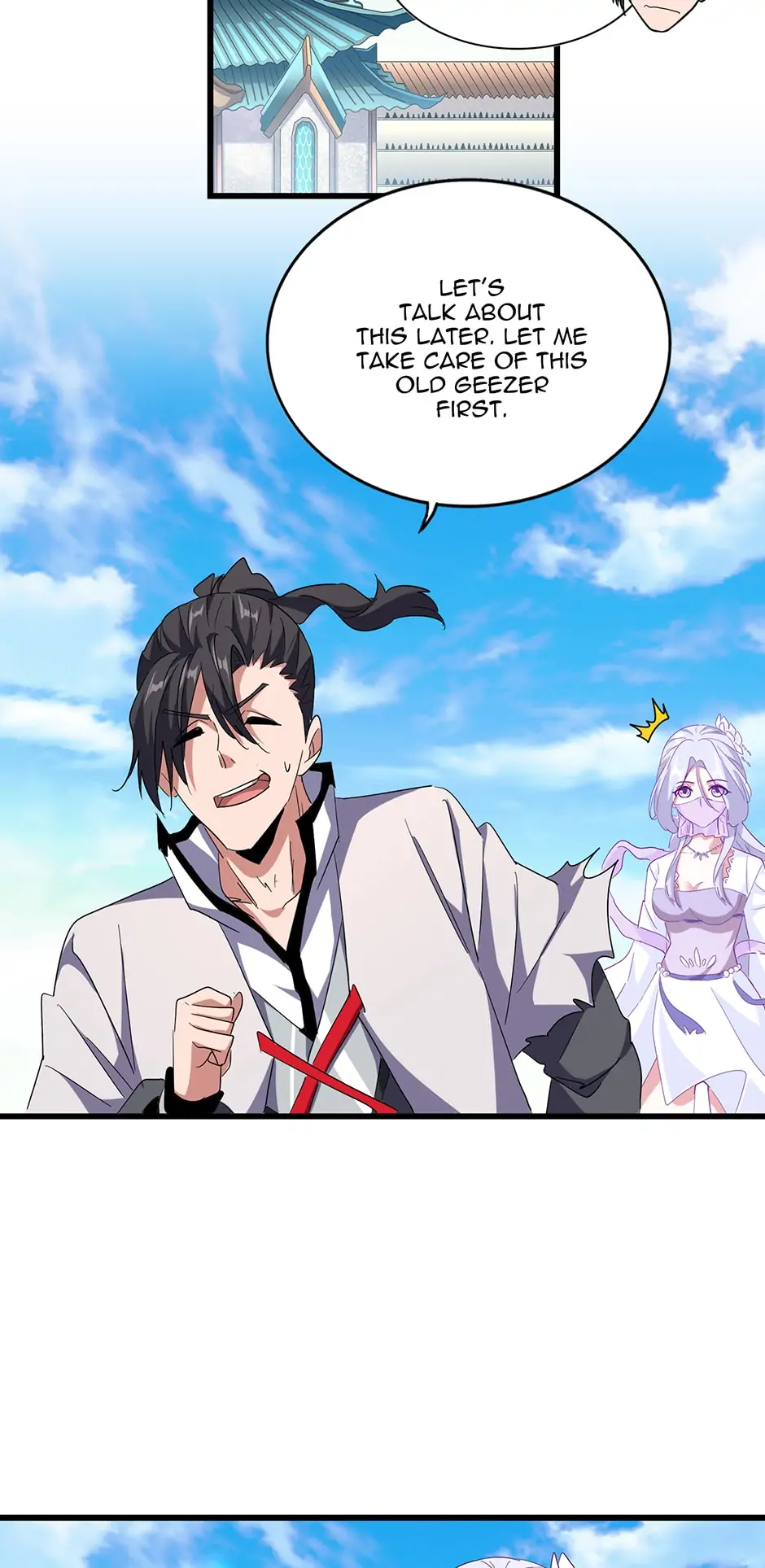 Read The Devil Butler EN Manga Online