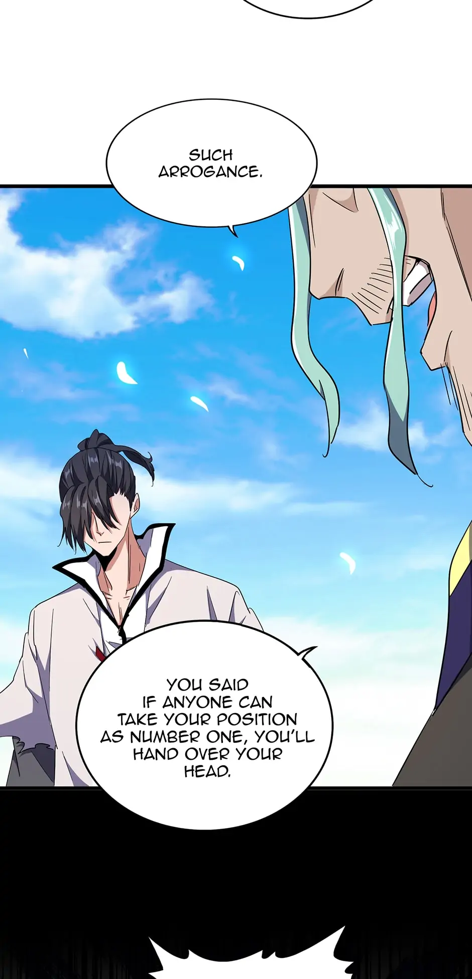 Read The Devil Butler EN Manga Online