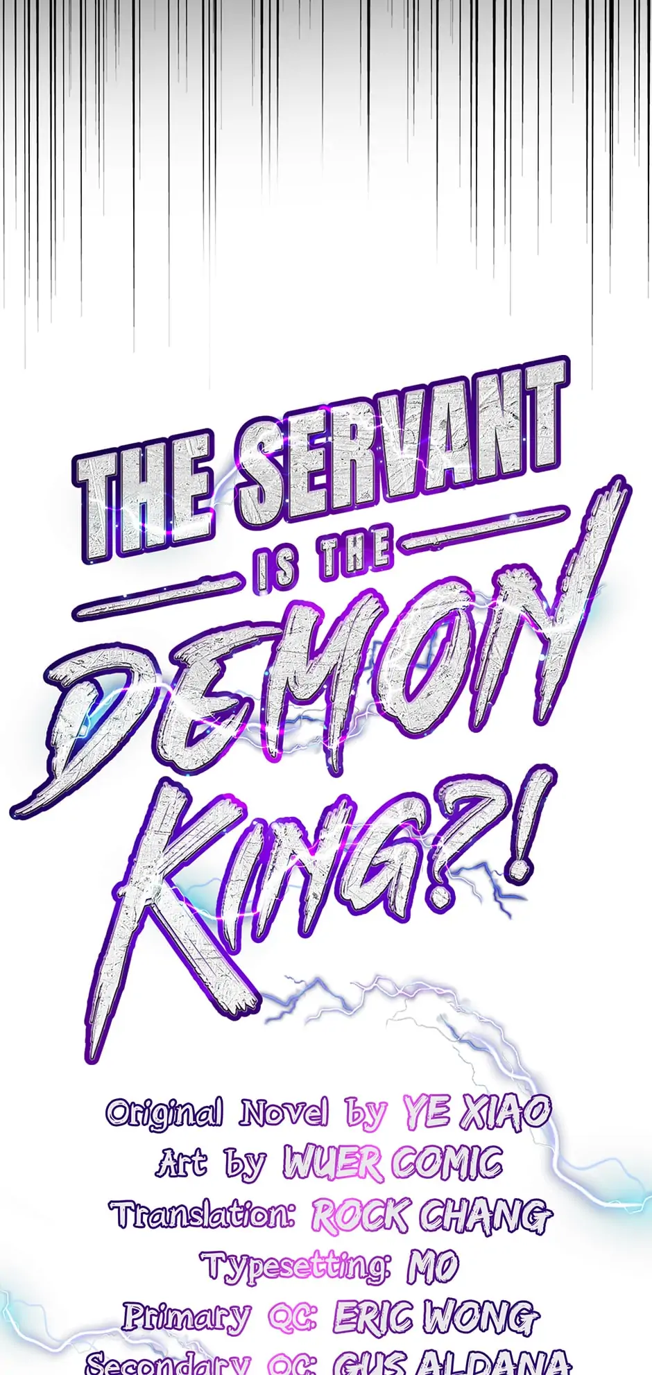 Read The Devil Butler EN Manga Online