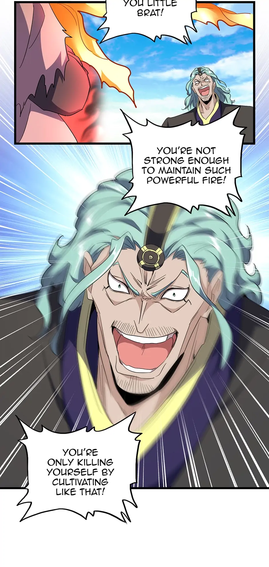 Read The Devil Butler EN Manga Online