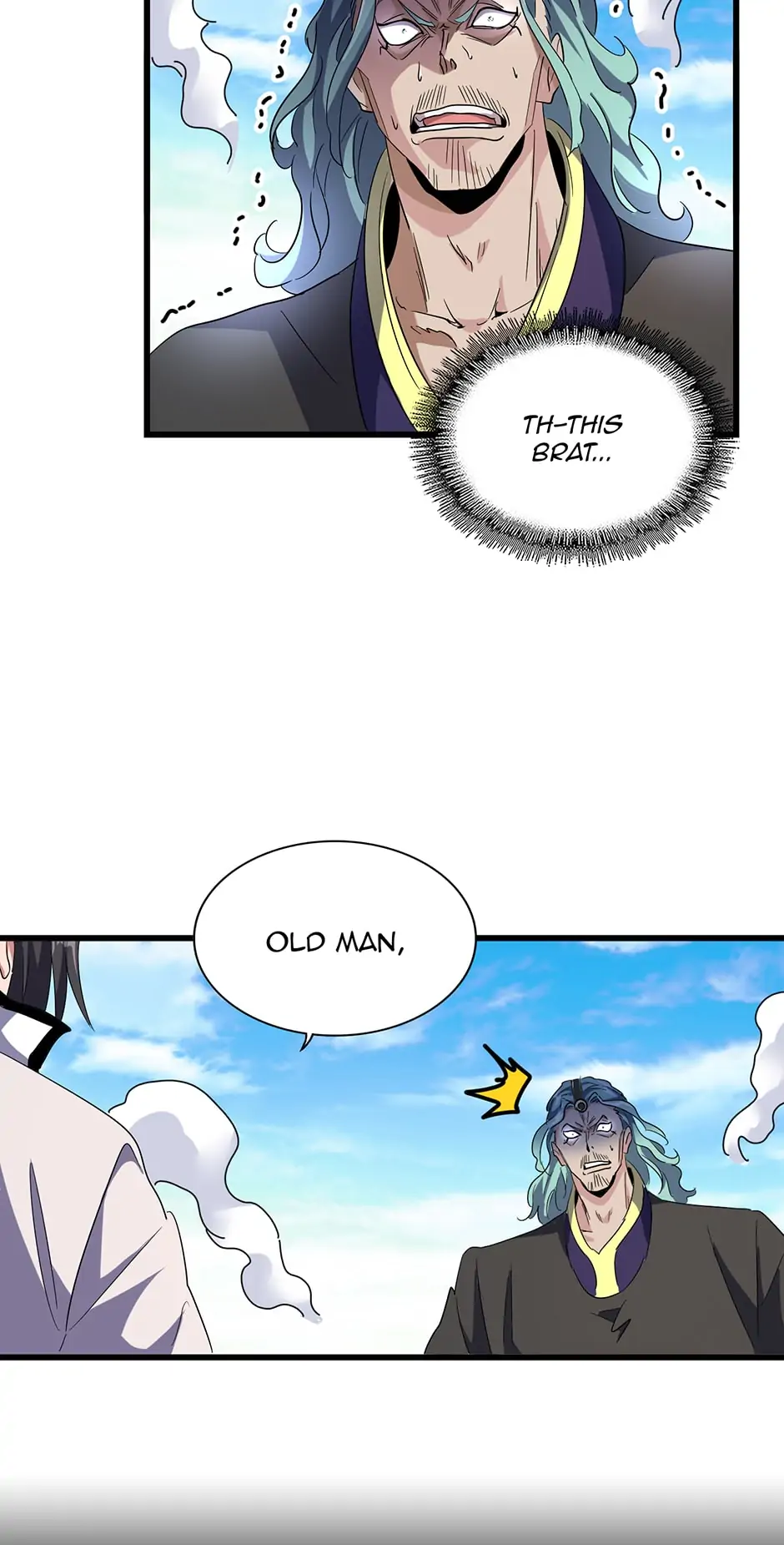 Read The Devil Butler EN Manga Online