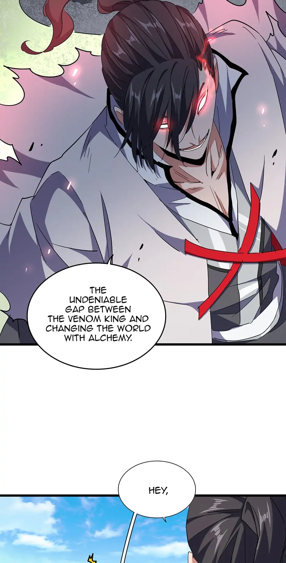 Read The Devil Butler EN Manga Online