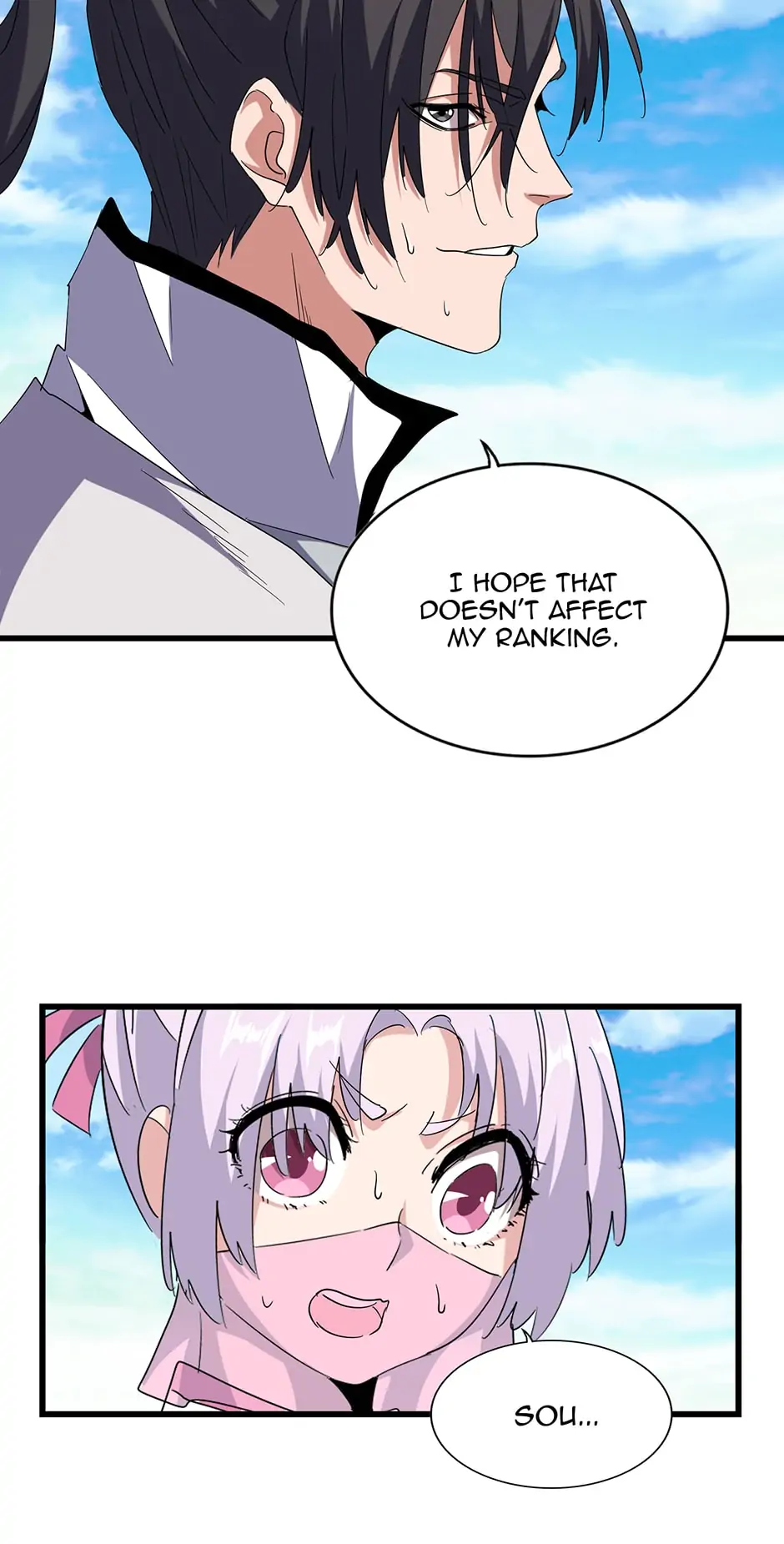 Read The Devil Butler EN Manga Online