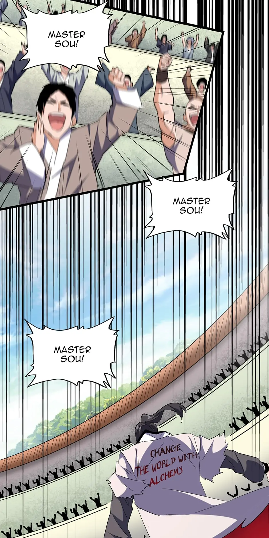 Read The Devil Butler EN Manga Online