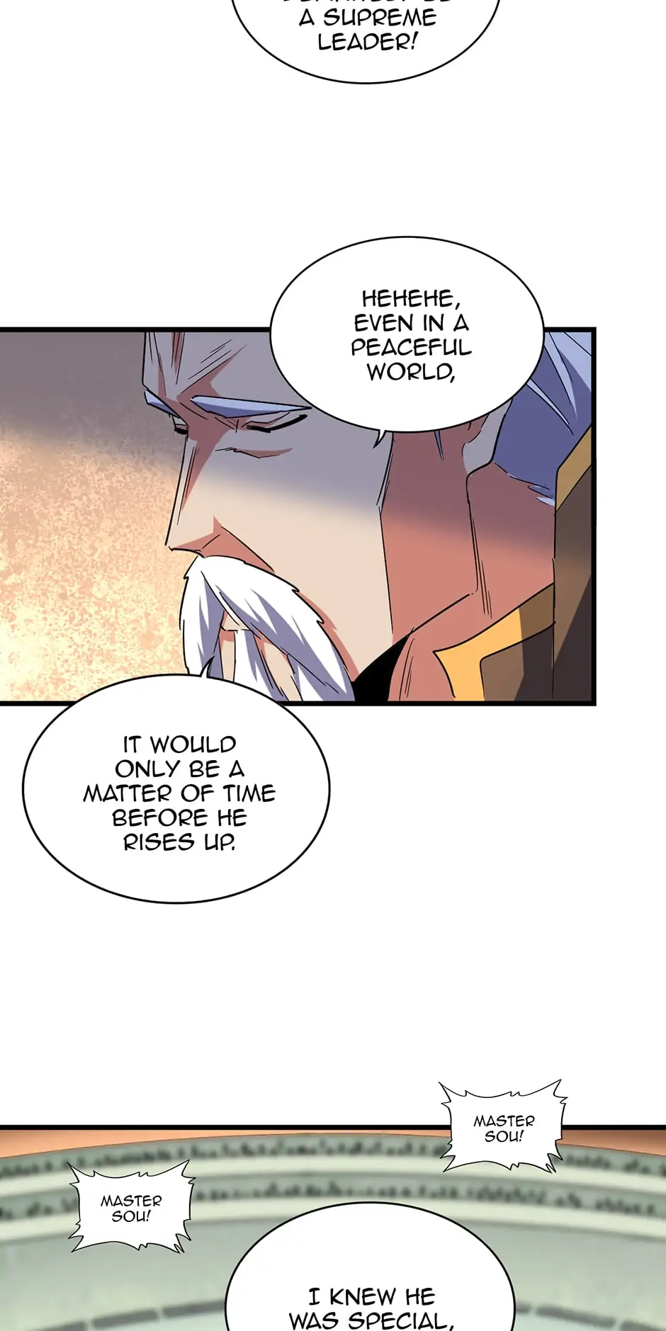 Read The Devil Butler EN Manga Online