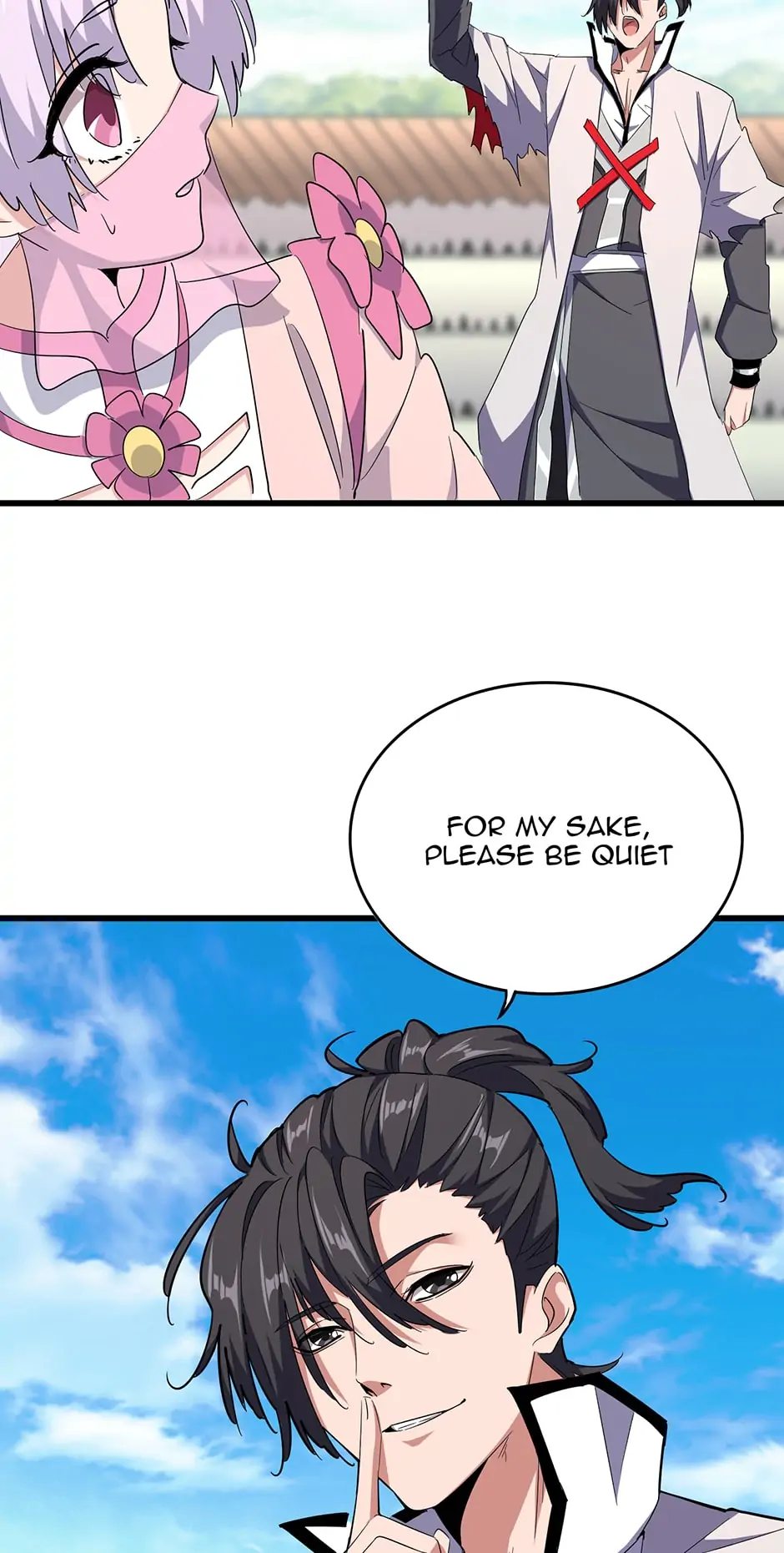 Read The Devil Butler EN Manga Online