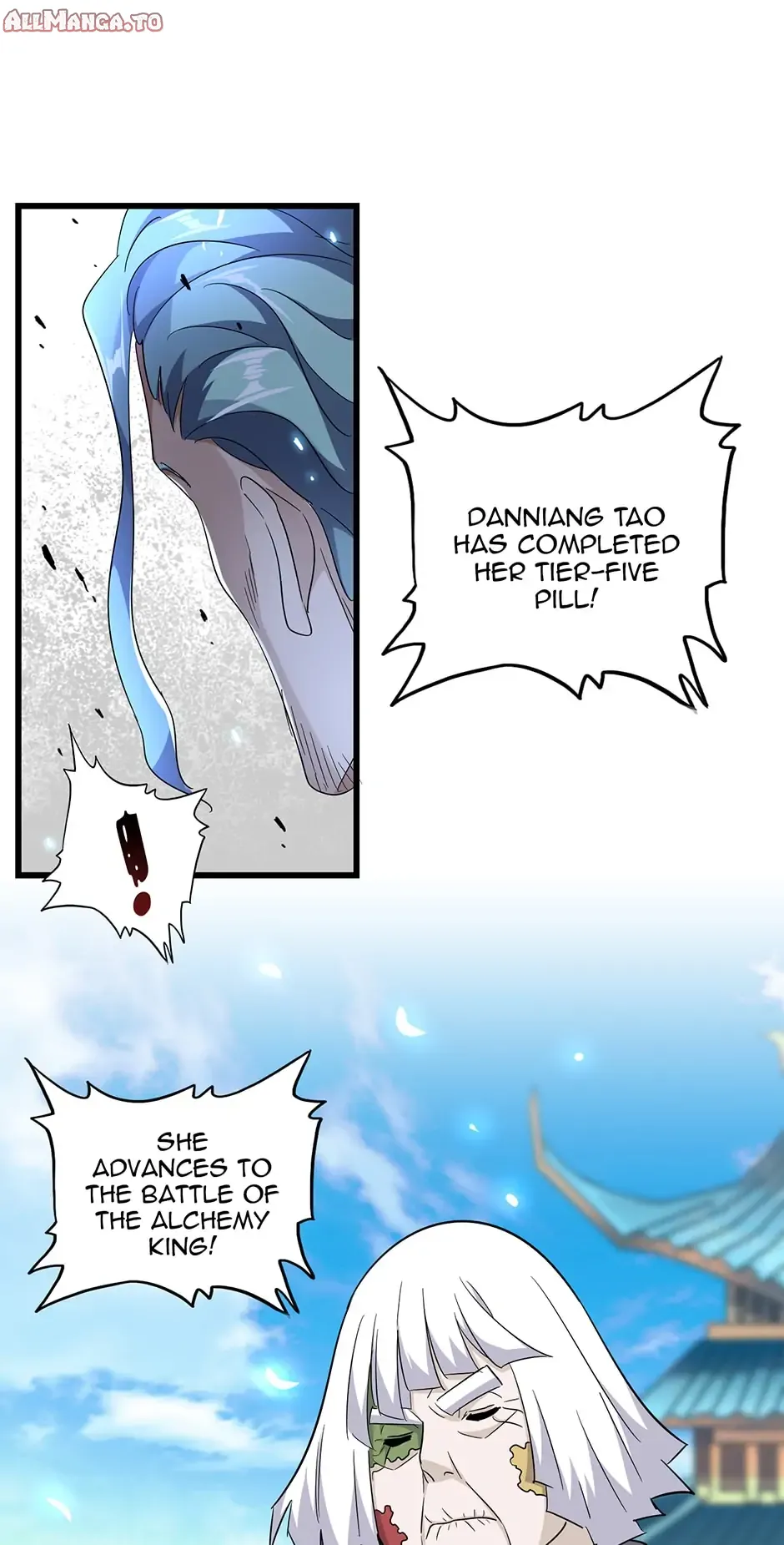 Read The Devil Butler EN Manga Online
