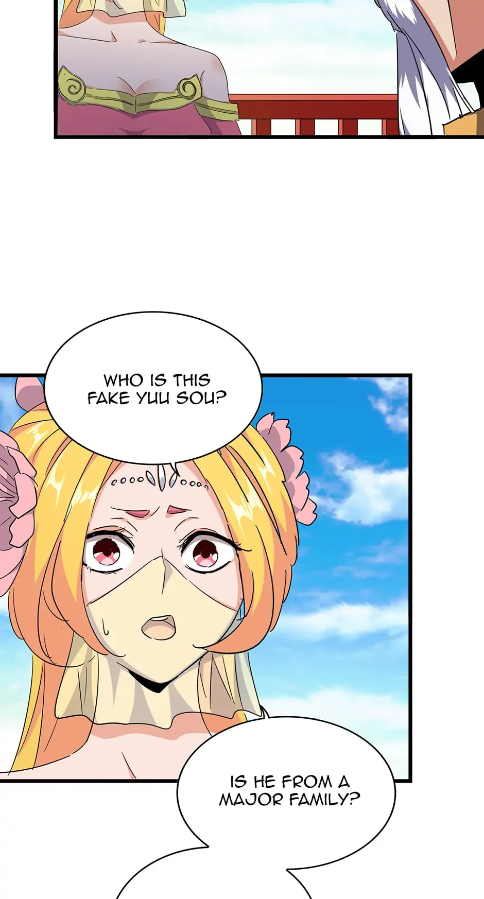 Read The Devil Butler EN Manga Online