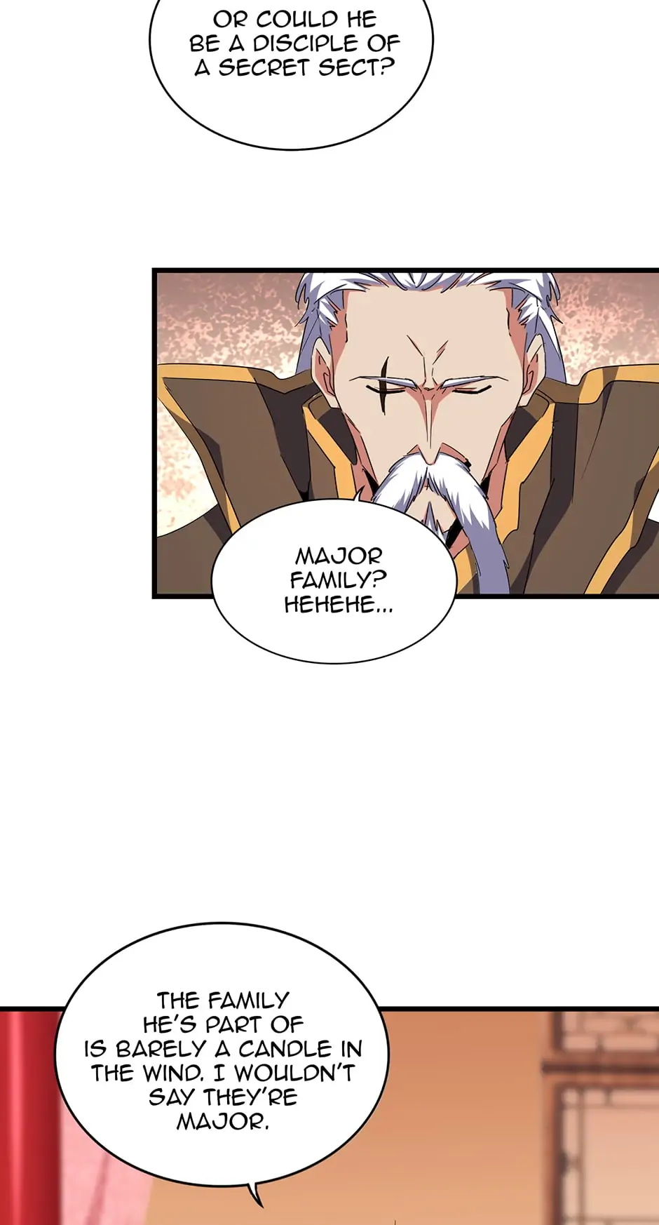 Read The Devil Butler EN Manga Online
