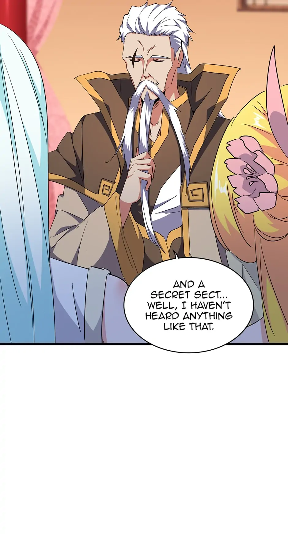 Read The Devil Butler EN Manga Online