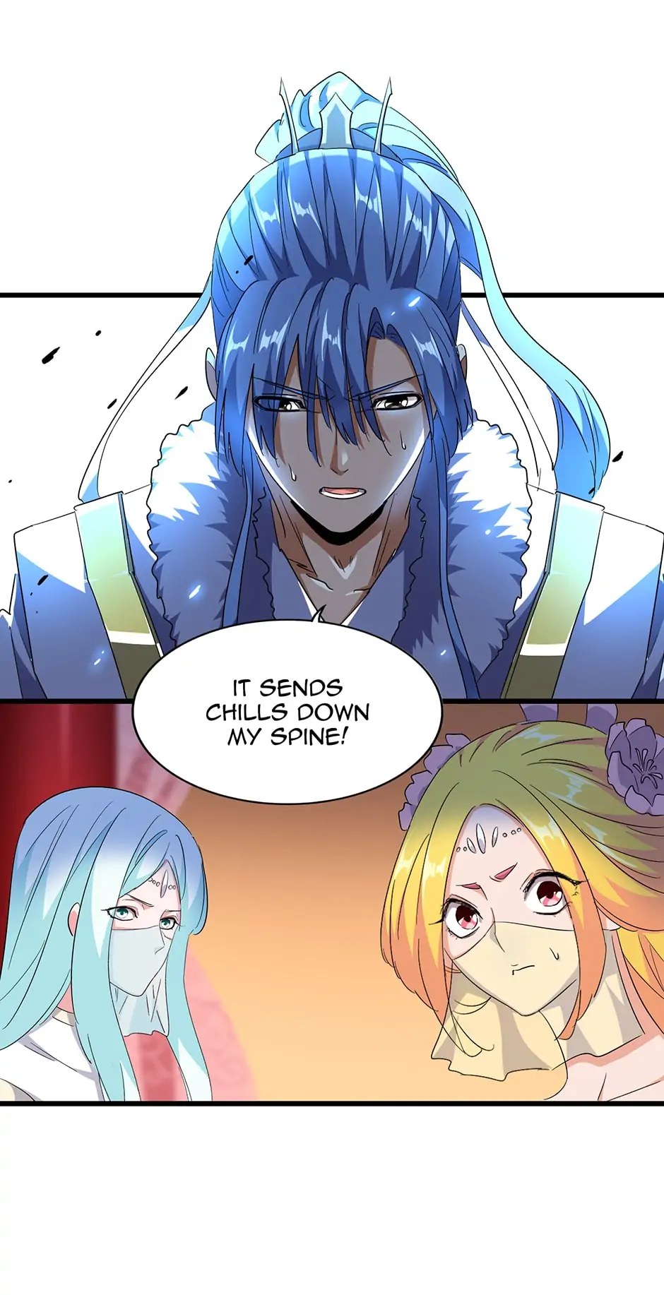 Read The Devil Butler EN Manga Online