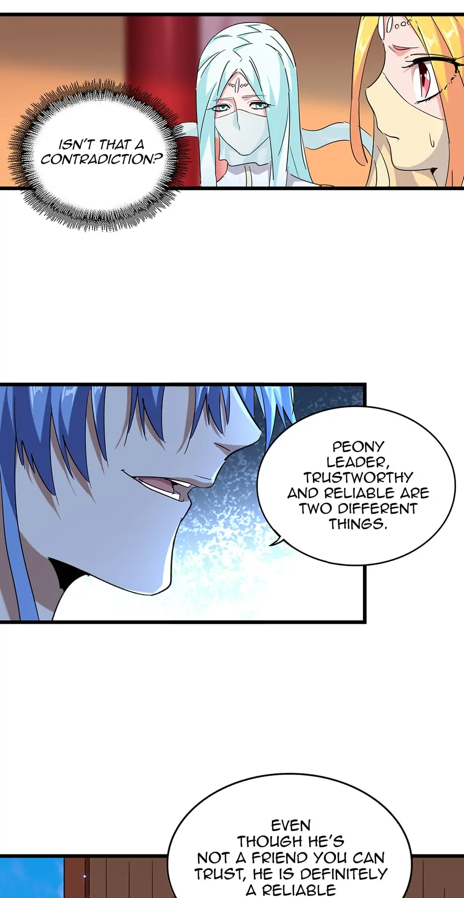 Read The Devil Butler EN Manga Online