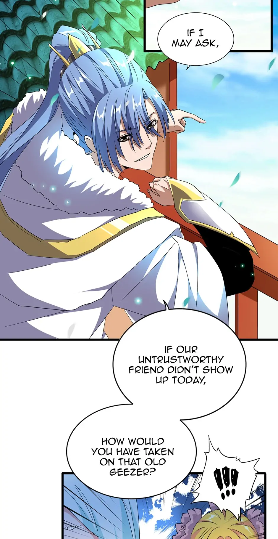 Read The Devil Butler EN Manga Online