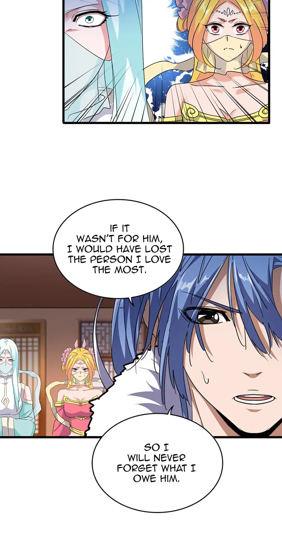 Read The Devil Butler EN Manga Online