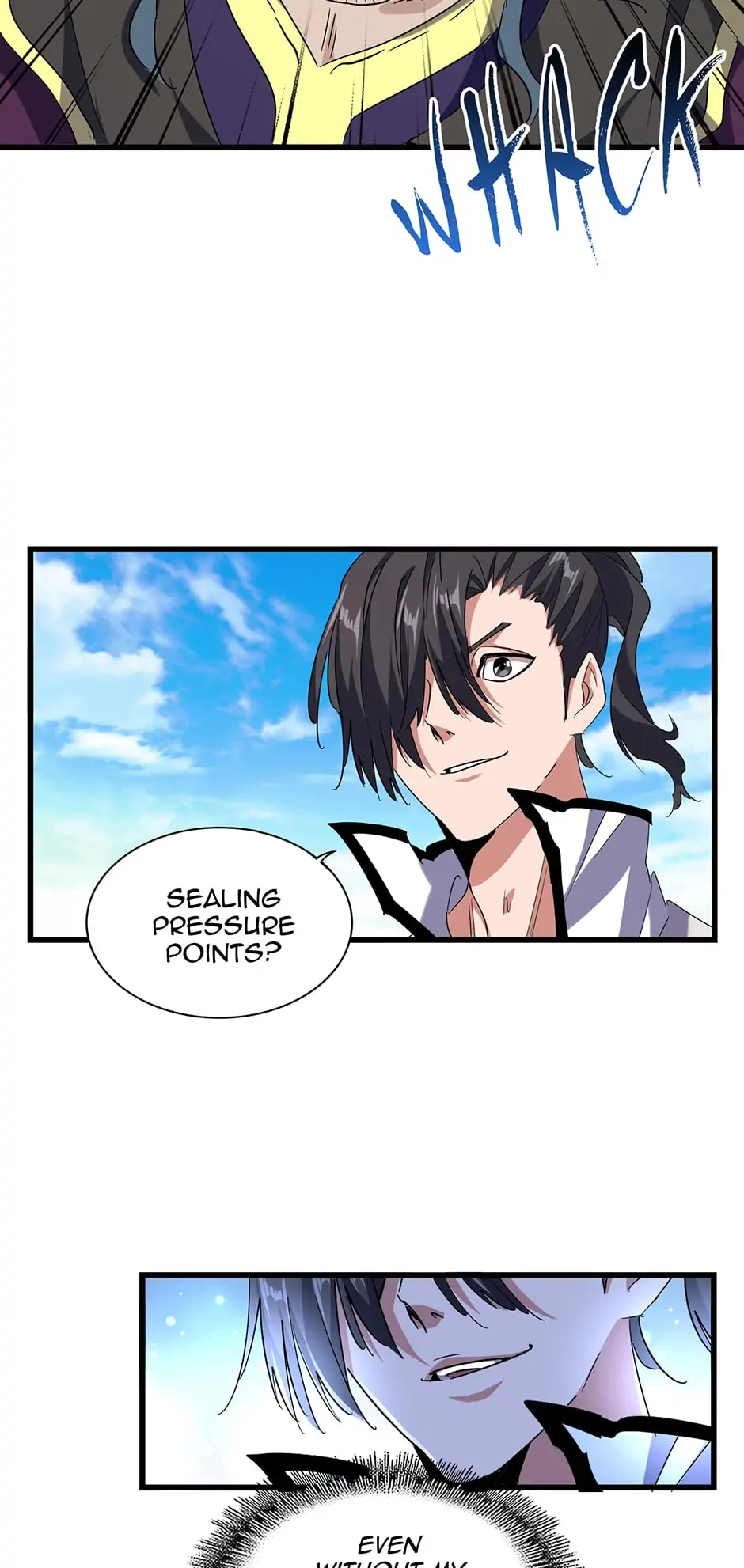 Read The Devil Butler EN Manga Online