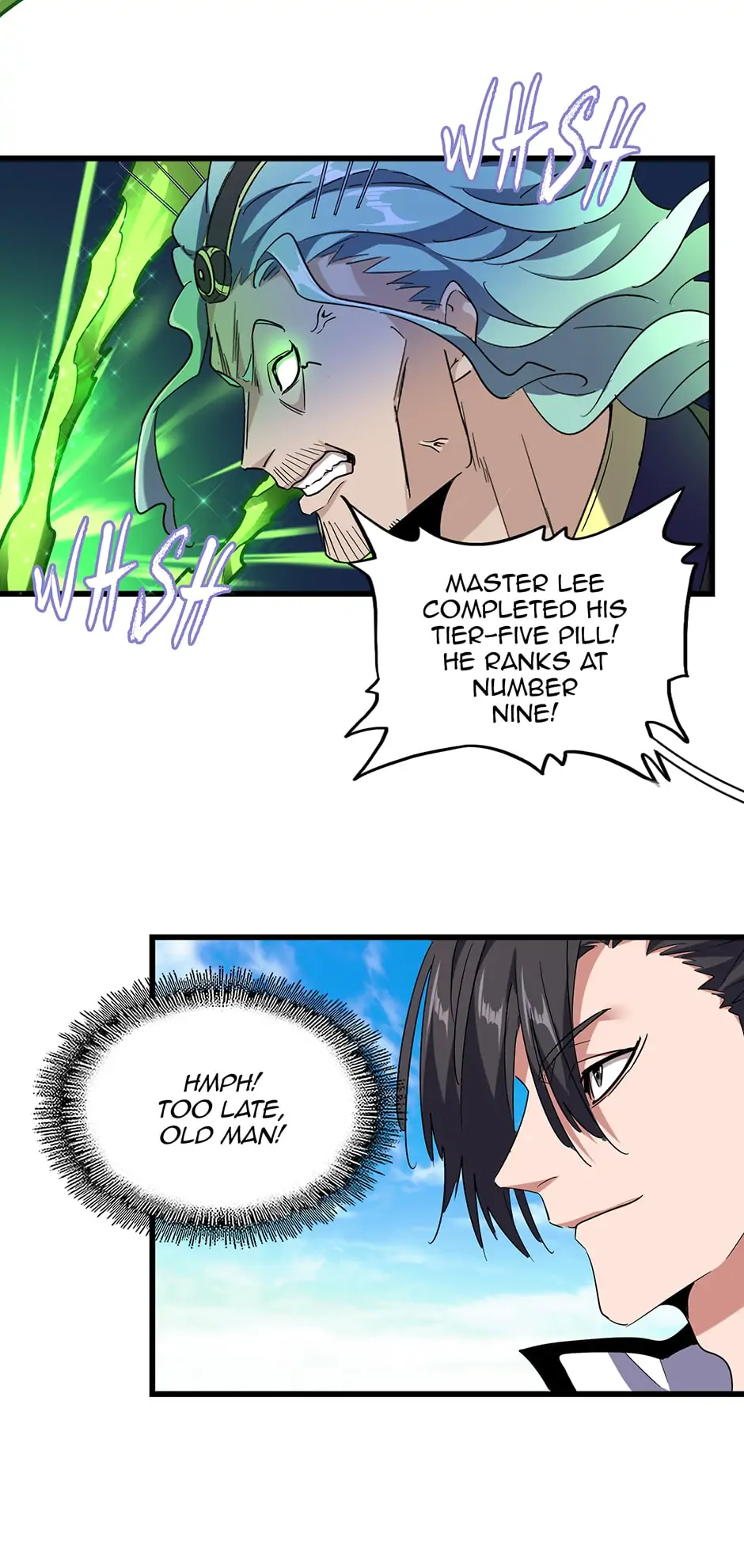 Read The Devil Butler EN Manga Online
