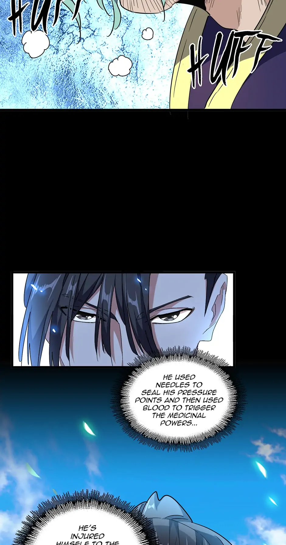 Read The Devil Butler EN Manga Online