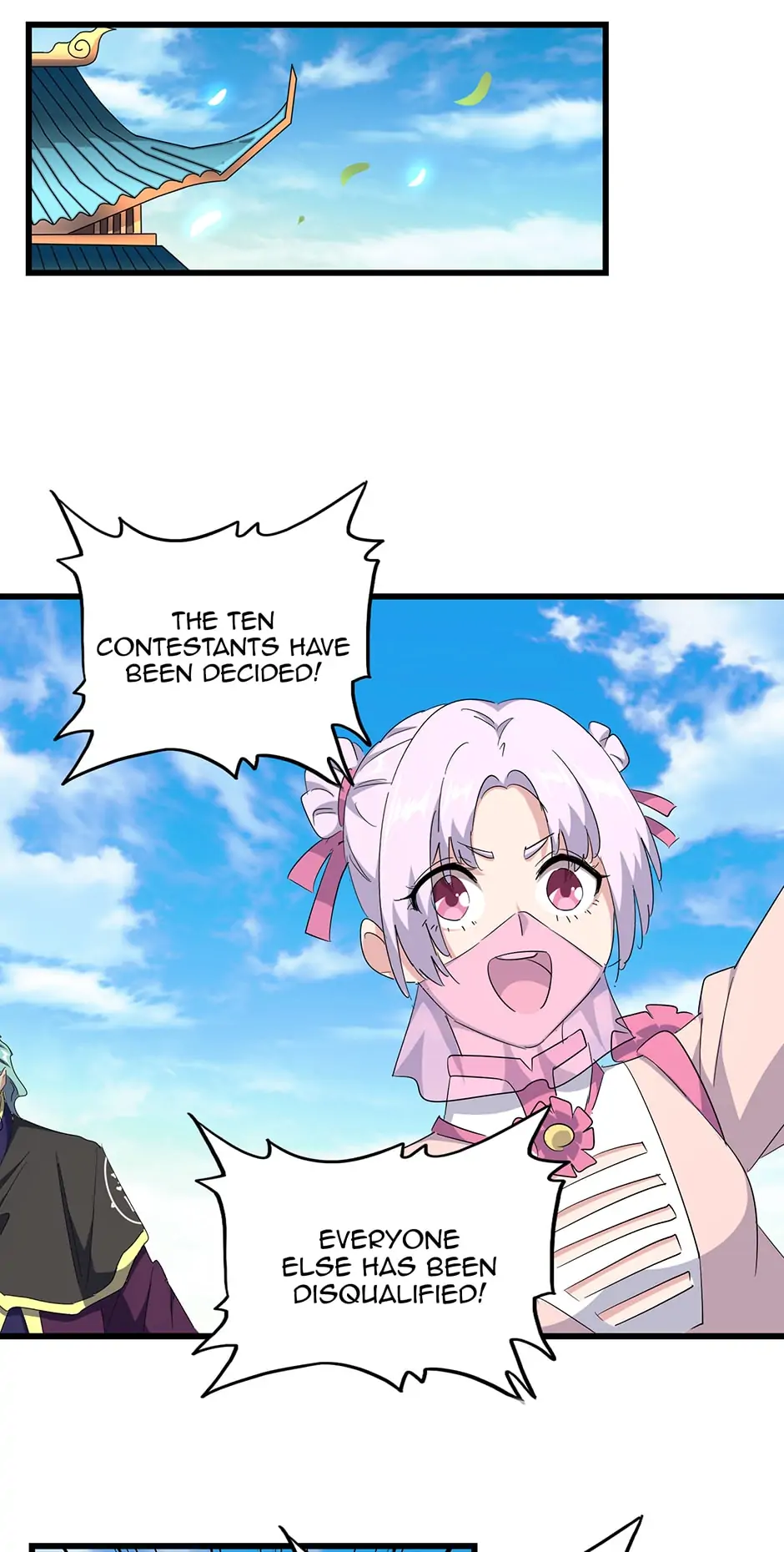 Read The Devil Butler EN Manga Online