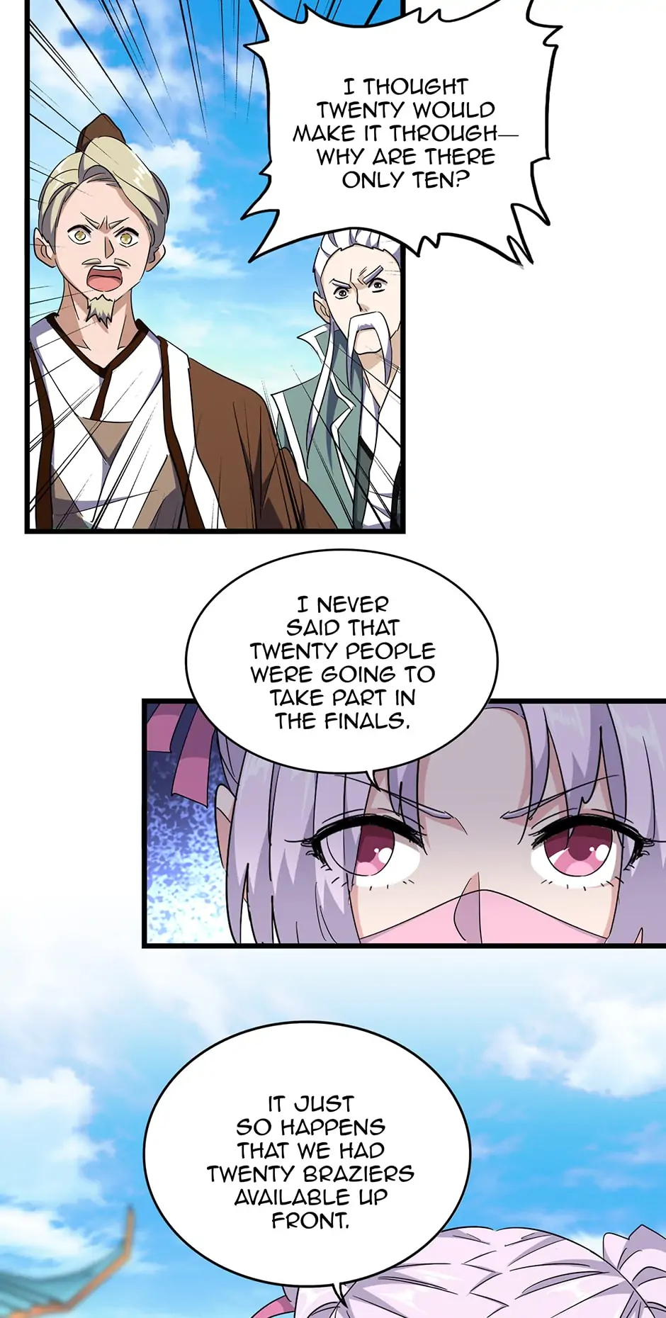 Read The Devil Butler EN Manga Online