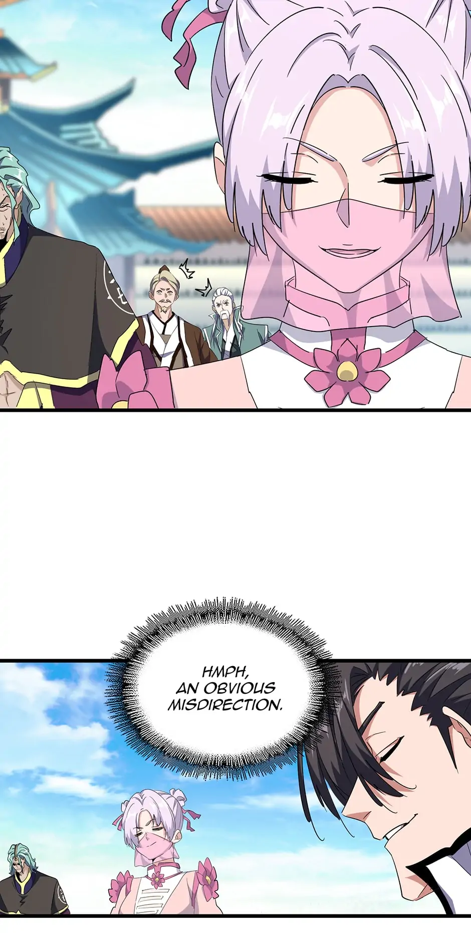 Read The Devil Butler EN Manga Online